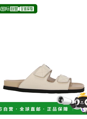 1h可退 香港直邮Palm Angels 棕榈天使 男士 标志凉鞋 PMIH004S23