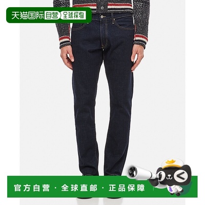 香港直邮Polo Ralph Lauren Polo 拉夫 劳伦 男士 修身牛仔褲 710