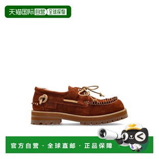 1h可退 香港直邮MOSCHINO 女士休闲鞋 MA10354G1PME020A AW2026