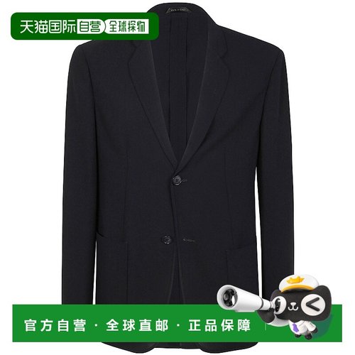欧洲直邮giorgio armani 男士 夹克衫