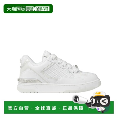Versace Biggie Basket低帮休闲鞋 10205【付后1h可退】