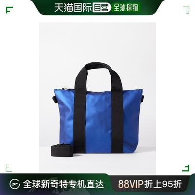 香港直邮RAINS 女士 Waterproof mini tote bag 手提包
