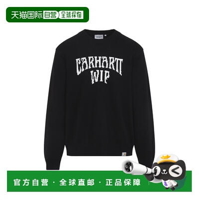 1h可退 香港直邮CARHARTT WIP 男士针织衫 I036847K02XXBLACK AW2