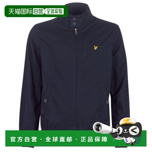 欧洲直邮Lyle & Scott  HARRINGTON JACKET 男士服装夹克衫 JK462