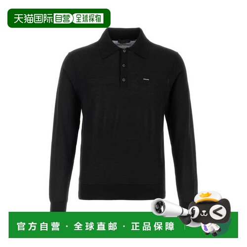 欧洲直邮prada 男士 Polo衫