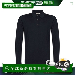 欧洲直邮john smedley 男士 Polo衫