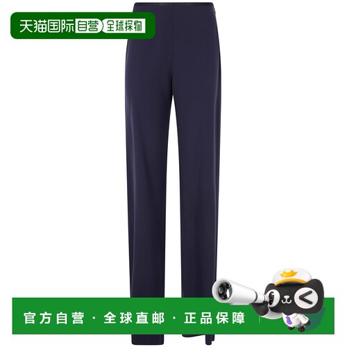1h可退 香港直邮EMPORIO ARMANI 女士休闲裤 EW001145AF10206UB11