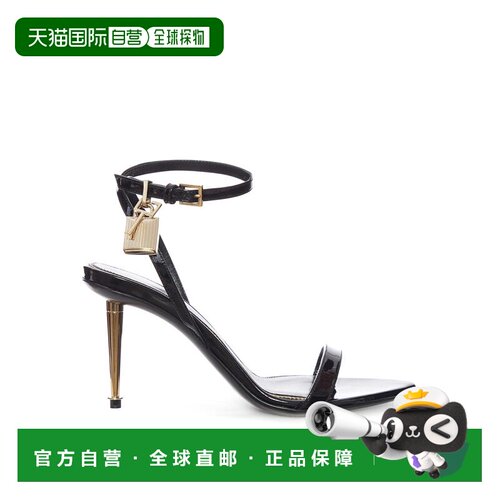 欧洲直邮TOM FORD 女士凉鞋 W2748LCL072PNAA AW2【付后1h可退】