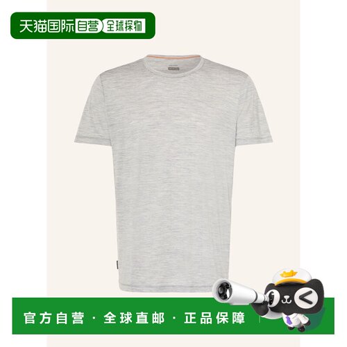 欧洲直邮ICEBREAKER 男士T恤 100313321514000 CO【付后1h可退】