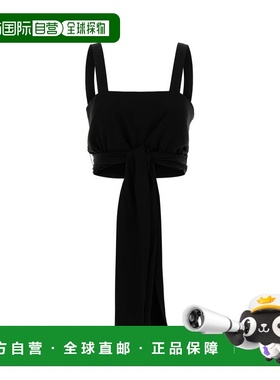 1h可退 香港直邮Chloe 蔻依 女士 CANOTTA CORTA CON NASTRI SUL