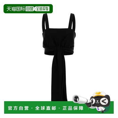 1h可退 香港直邮Chloe 蔻依 女士 CANOTTA CORTA CON NASTRI SUL