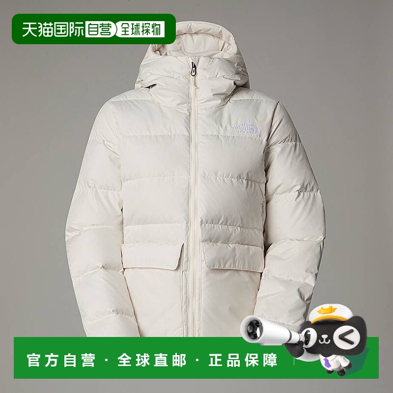 自营欧洲直邮北面Gotham 女式夹克TheNorthFace