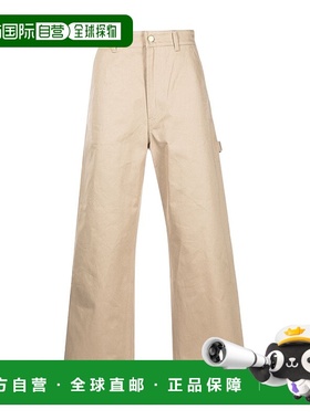 香港直邮Junya Watanabe 直筒休闲裤 WJP9051阔腿裤