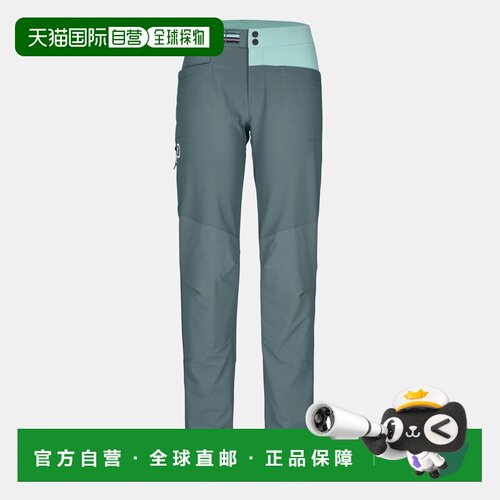 自营欧洲直邮ORTOVOX PALA 女款长裤休闲裤