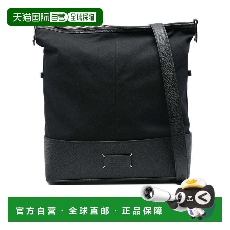 香港直邮Maison Margiela 5AC Bobo 中号单肩包 SB1WG0089P8833