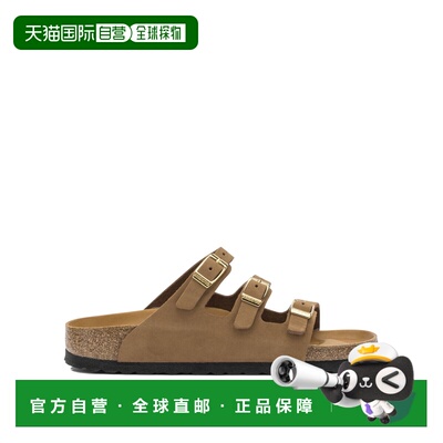 香港直邮BIRKENSTOCK 女士凉鞋 1031867MINKBROWN SS2026