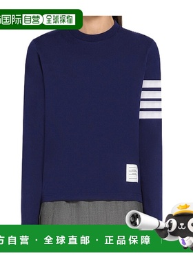 香港直邮Thom Browne 四条纹T恤 FJS103G07862长袖