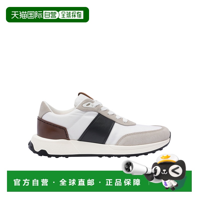 香港直邮Tod's 系带运动鞋 XXM63K0GT70SM9正品品牌休闲时尚舒适