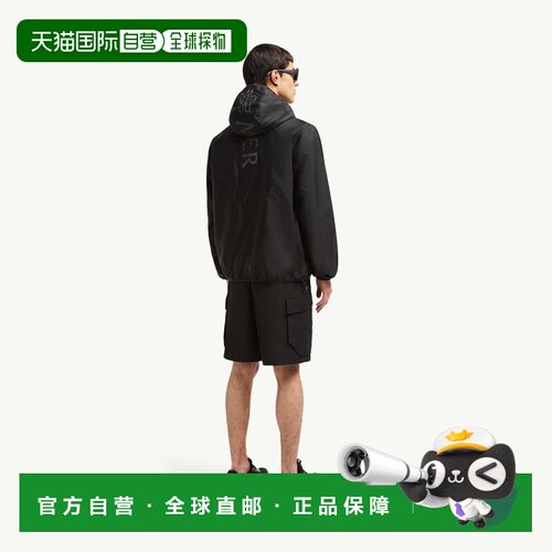 自营欧洲直邮Moncler/盟可睐 连帽风衣夹克外套 Granier