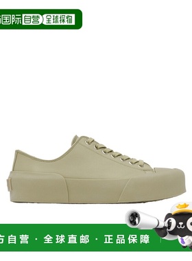 香港直邮Jil Sander 低帮休闲运行鞋 J16WS0013P5057皮鞋休闲鞋