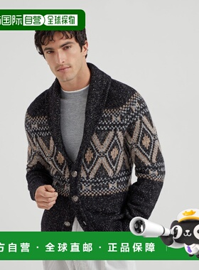 1h可退 欧洲直邮BRUNELLO CUCINELLI 26春夏 252MRI505406CUL12