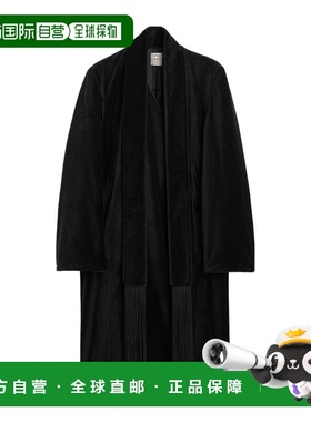 香港直邮Toteme 长袖大衣 261WRO0275FB0560