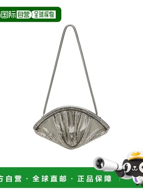 香港直邮Paco Rabanne Mesh Evening 手拿包 25PSS0497MET719