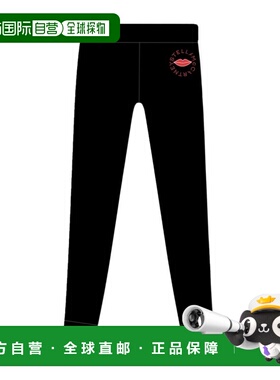 1h可退 香港直邮Stella McCartney 徽标紧身裤 TX6E40Z0157