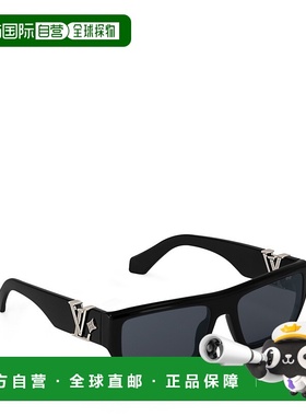 1h可退 欧洲直邮LV (2025新品) LV Flower低帮方形太阳镜