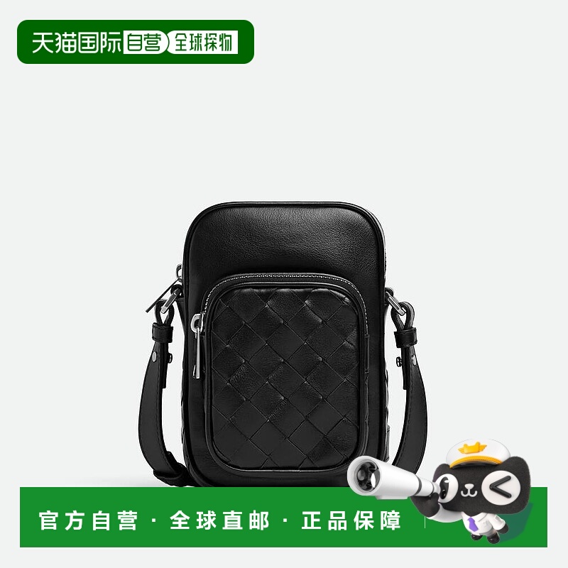 欧洲直邮BV葆蝶家 25秋冬 843839V2HL18803 男士 单肩包 小号Intr