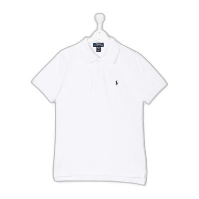 香港直邮Ralph Lauren TEE logo刺绣Polo衫 323547926短袖