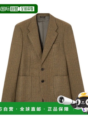 香港直邮Loro Piana Hedland 西装外套 FAQ1145
