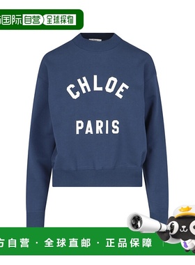香港直邮Chloe 蔻依 女士 Chloe 毛线衫 24AJH121924C6
