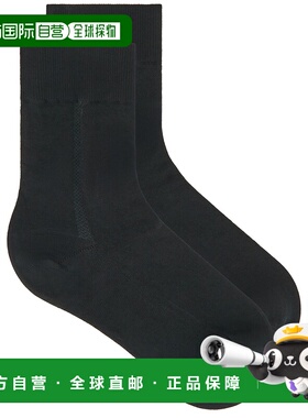 1h可退 香港直邮Wolford 女士 美利奴袜子 41316 black黑色 舒适