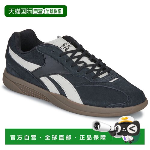 欧洲直邮Reebok 锐步 男鞋 春夏 低帮板鞋 HAMMER STREET新款