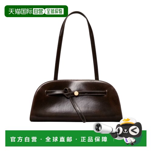 Tory Burch Romy East-West Bauletto单肩包 1885【付后1h可退】
