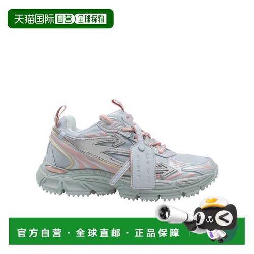 香港直邮OFF-WHITE 女士运动鞋 OF05752025LGYSLV【付后1h可退】