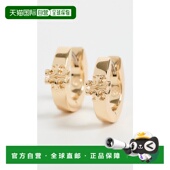 Burch 耳环 托里 女士 香港直邮Tory 贴耳圈式 伯奇 Kira TORYB499