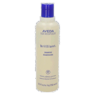 欧洲直邮Aveda Brilliant Shampoo正品