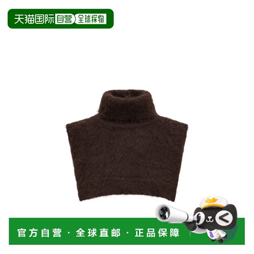 1h可退 Moncler 马海毛羊毛混纺围兜 K20933G00010M1133