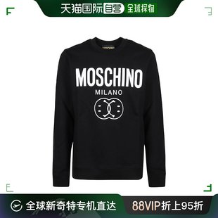 2028 1719 圆领卫衣 香港直邮Moschino