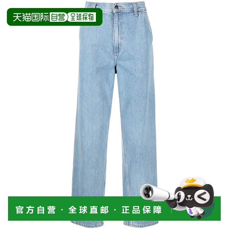 1h可退 香港直邮CARHARTT WIP 男士 裤子 I032024011232BLUESTONE