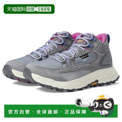 1h可退 香港直邮New Balance  女士 Fresh Foam X Hierro Mid 跑