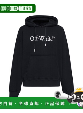 1h可退 香港直邮OFF-WHITE 男士针织衫 OMBB085C99FLE0121001 AW2