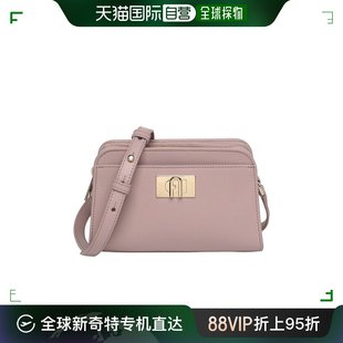 香港直邮Furla 迷你1927徽标单肩包 WB01083ARE000