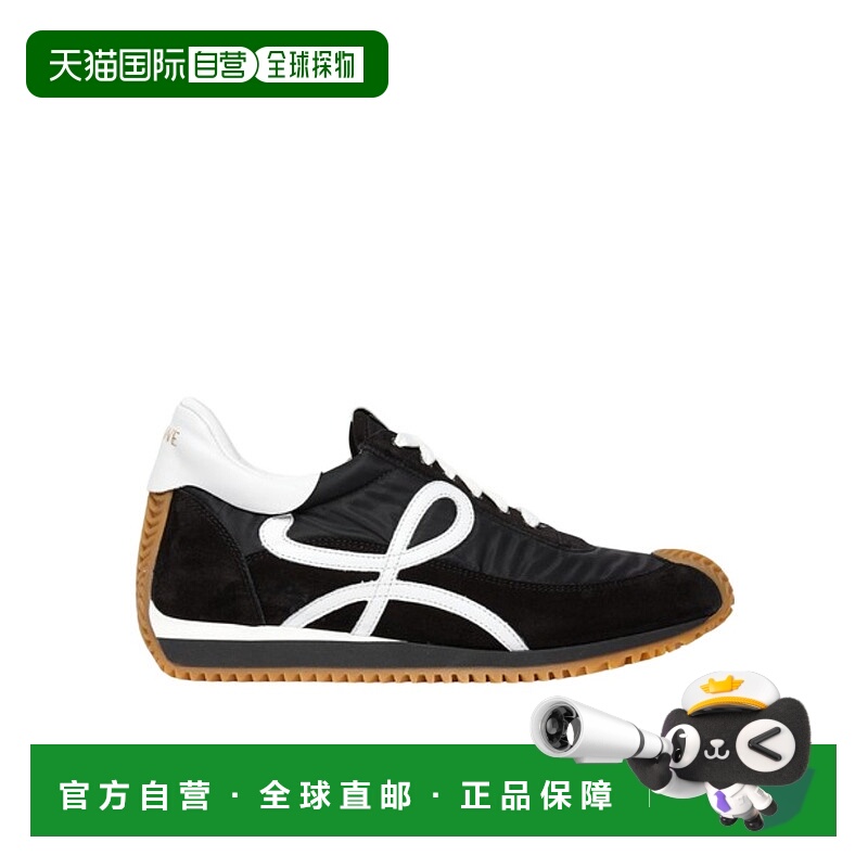 香港直邮Loewe Flow runner 低帮运动鞋 LOEJ7A9A罗意威