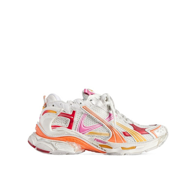 1h可退 香港直邮Balenciaga Runner 运动鞋 772767W3RMU