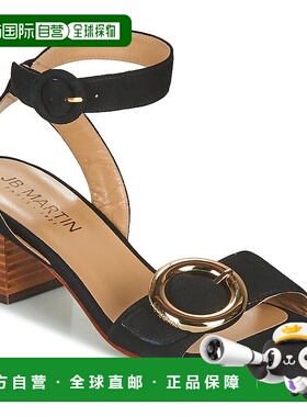 欧洲直邮JB Martin  女鞋 春夏 凉鞋 OLAK新款单鞋