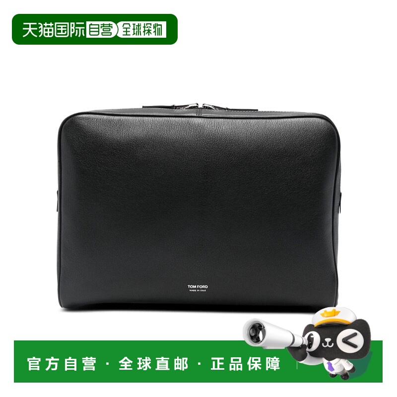 香港直邮Tom Ford 拉链公文包 LGO066SH0698