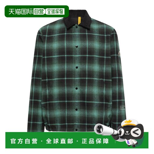 香港直邮MONCLER 男士夹克 L209U1A00001N1124F89 A支付后1h可退
